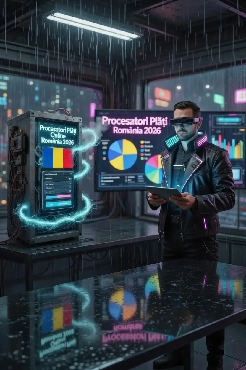 GHID | Procesatori Plăți Online România 2026