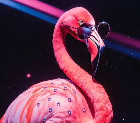 Flamingo WebHustler