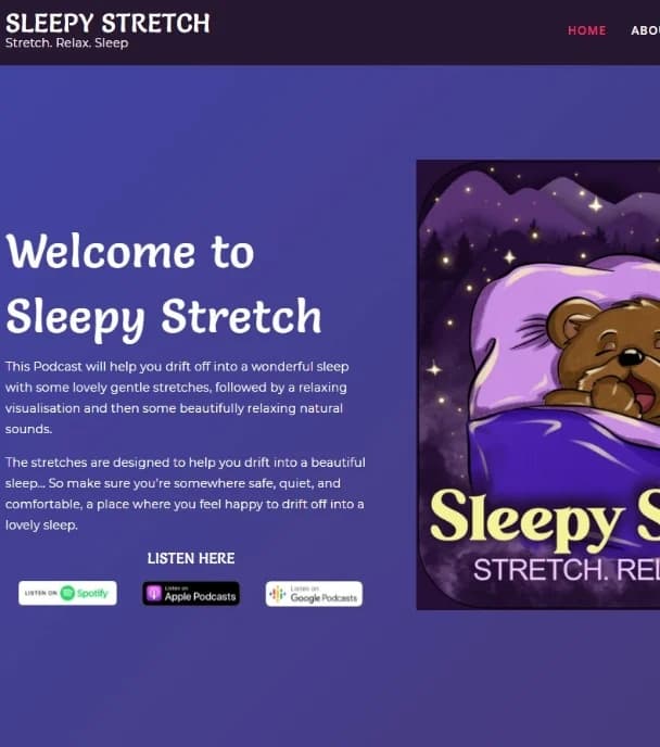 Sleepy Stretch