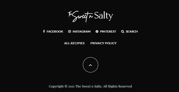 The Sweet n Salty 3